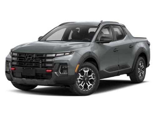 2027 Hyundai Santa Cruz XRT
