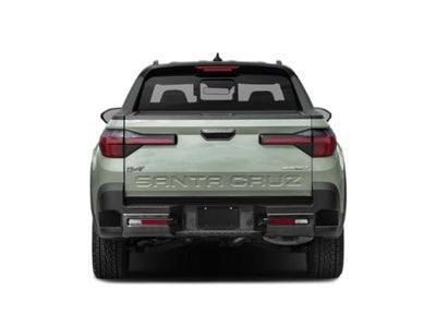 2027 Hyundai Santa Cruz XRT