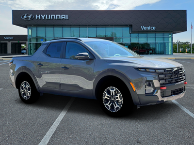 2026 Hyundai Santa Cruz XRT