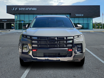 2026 Hyundai Santa Cruz XRT