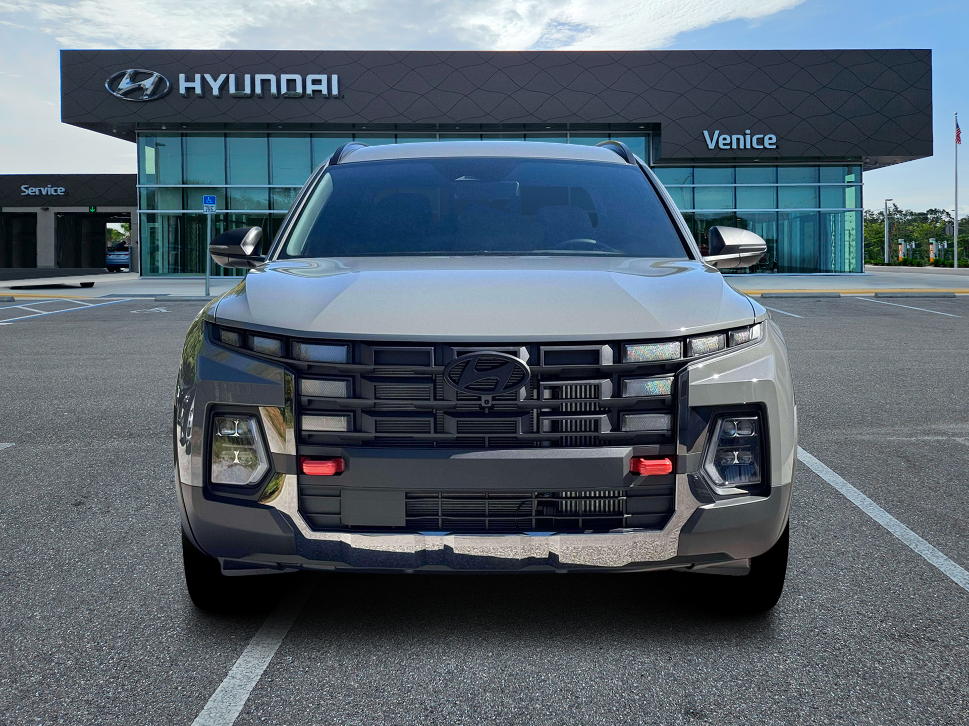 2026 Hyundai Santa Cruz XRT