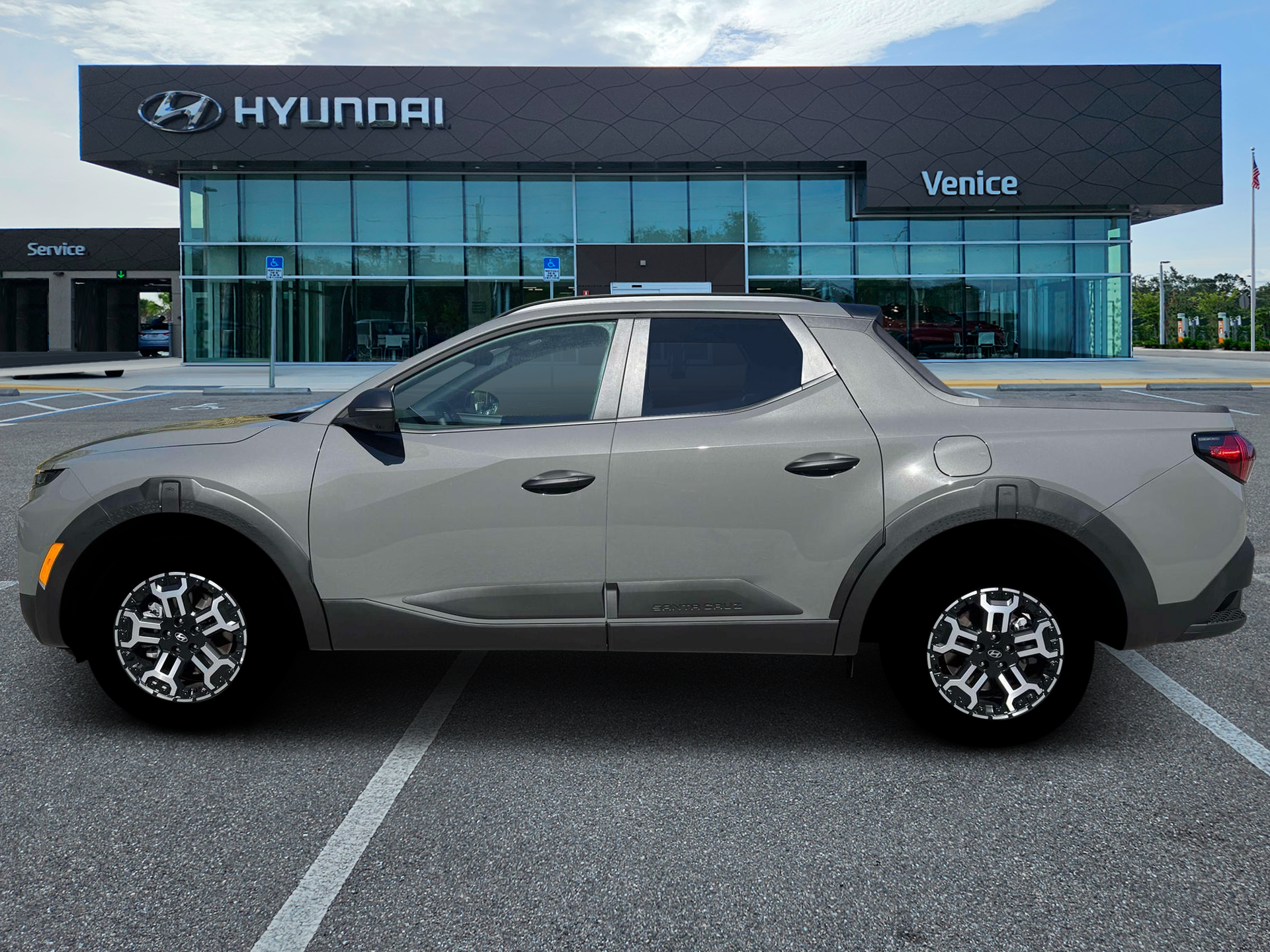 2026 Hyundai Santa Cruz XRT