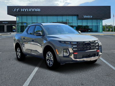 2026 Hyundai Santa Cruz XRT