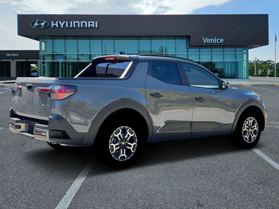 2026 Hyundai Santa Cruz XRT