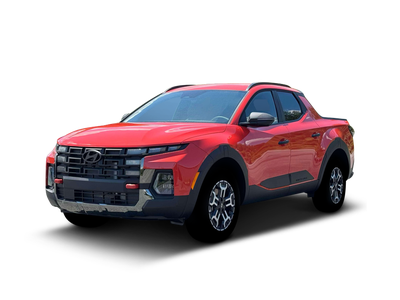 2026 Hyundai Santa Cruz XRT