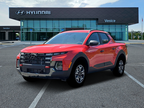 2026 Hyundai Santa Cruz XRT