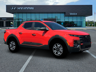 2026 Hyundai Santa Cruz XRT