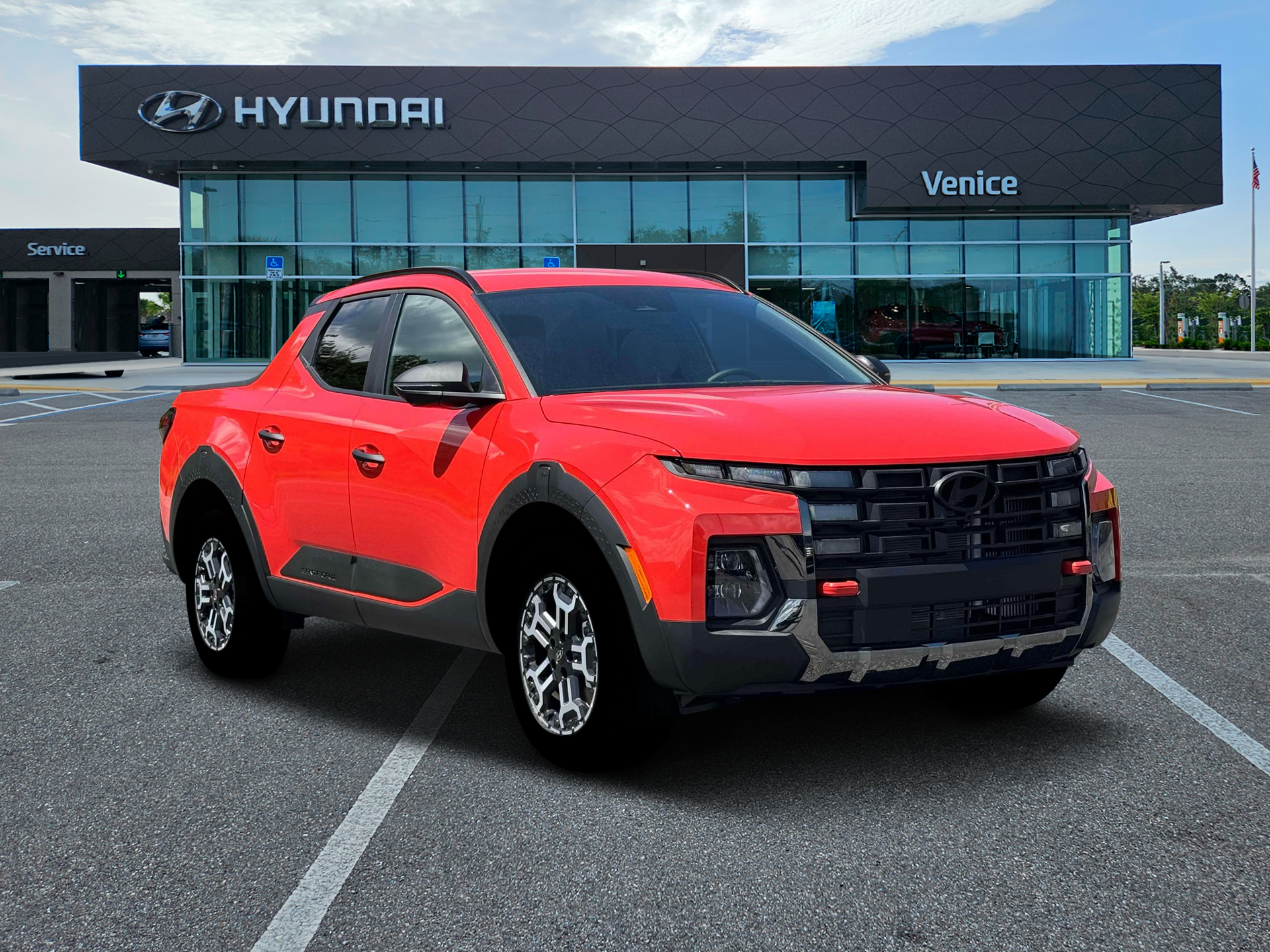 2026 Hyundai Santa Cruz XRT