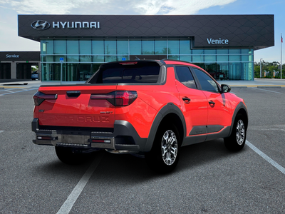 2026 Hyundai Santa Cruz XRT