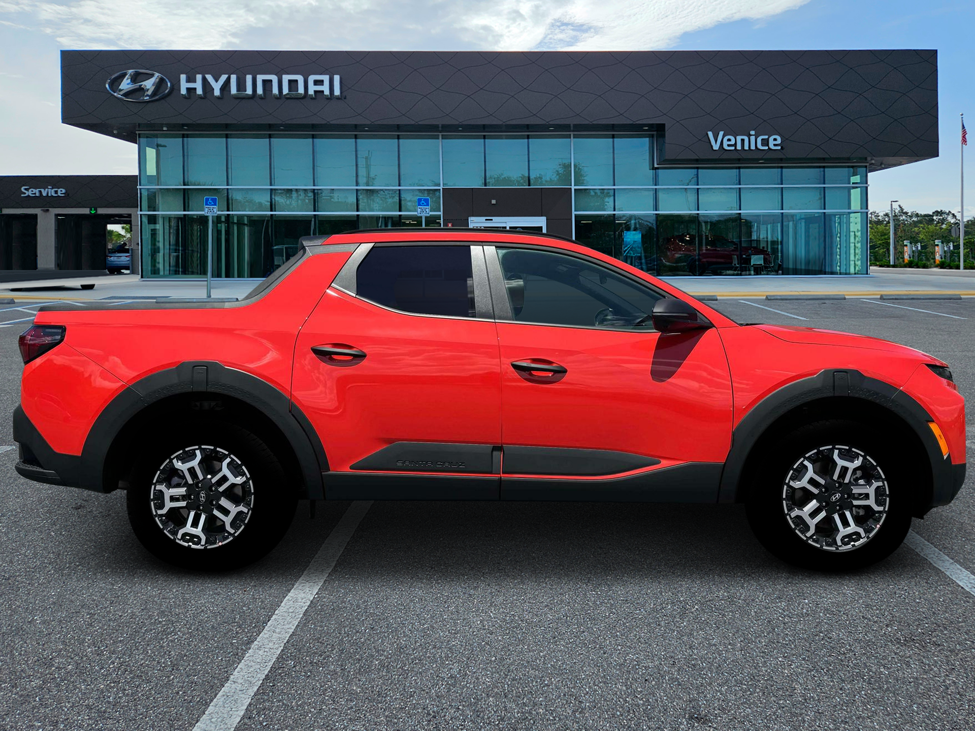 2026 Hyundai Santa Cruz XRT