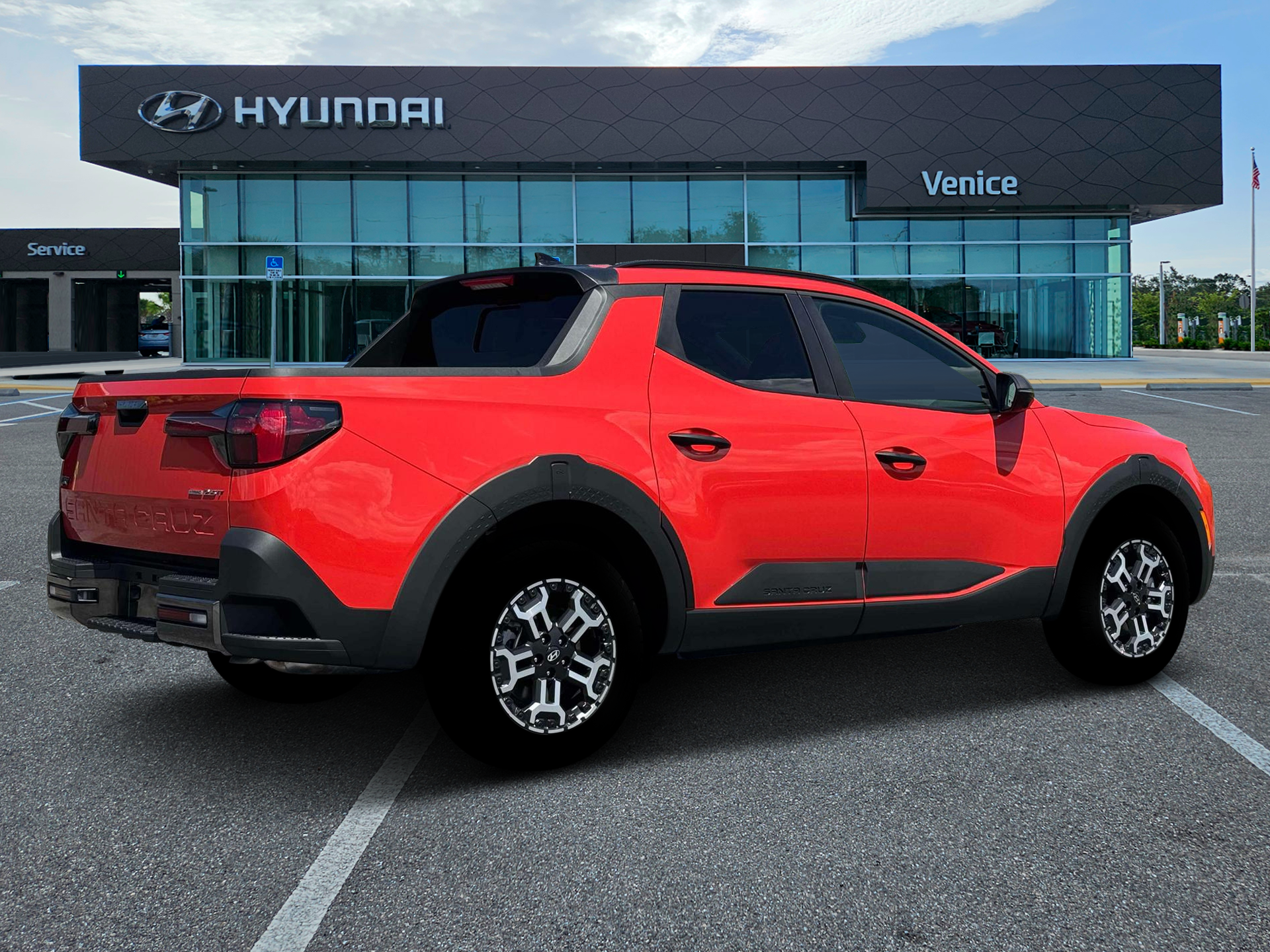 2026 Hyundai Santa Cruz XRT