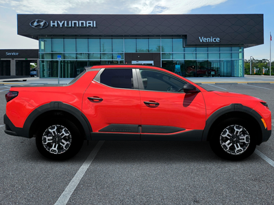 2026 Hyundai Santa Cruz XRT