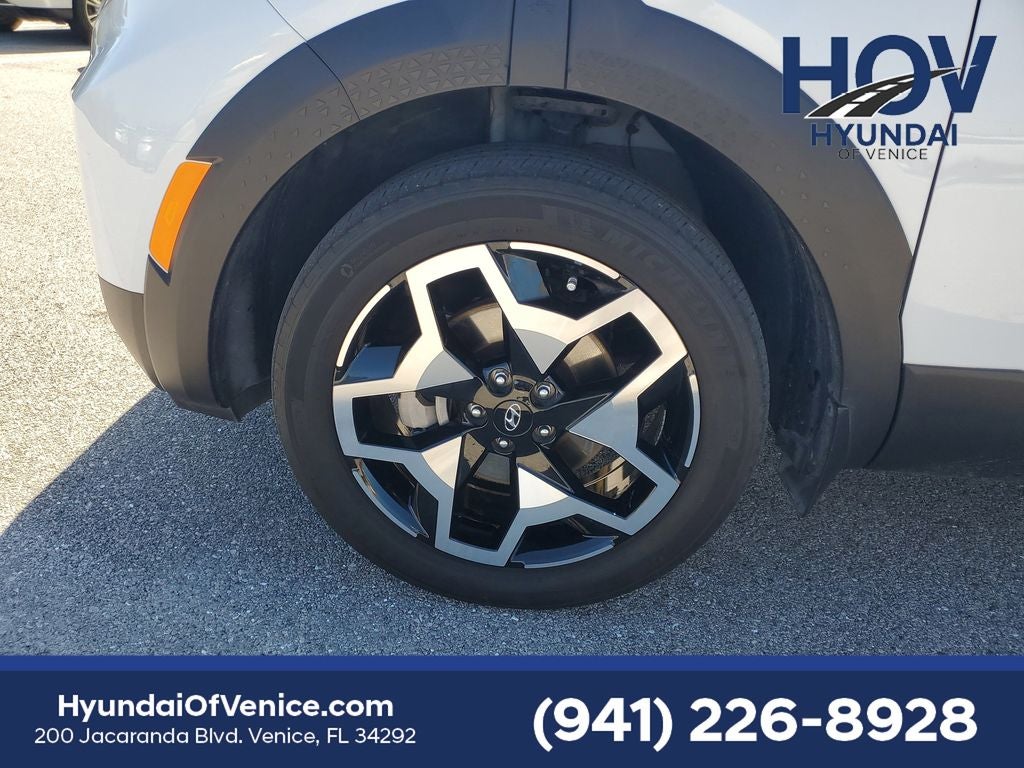 2022 Hyundai Santa Cruz Limited