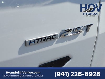 2022 Hyundai Santa Cruz Limited