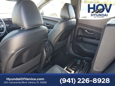 2022 Hyundai Santa Cruz Limited