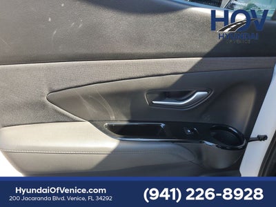 2022 Hyundai Santa Cruz Limited