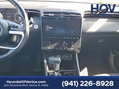 2022 Hyundai Santa Cruz Limited