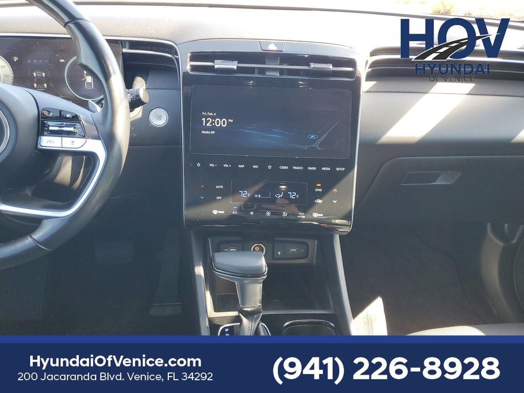 2022 Hyundai Santa Cruz Limited