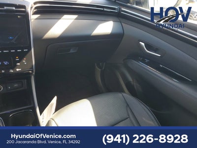 2022 Hyundai Santa Cruz Limited