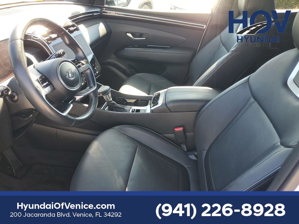 2022 Hyundai Santa Cruz Limited