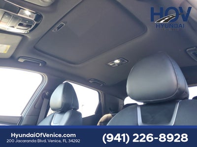 2022 Hyundai Santa Cruz Limited