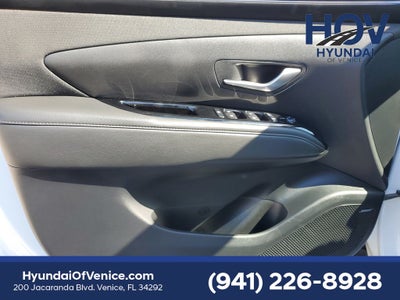 2022 Hyundai Santa Cruz Limited