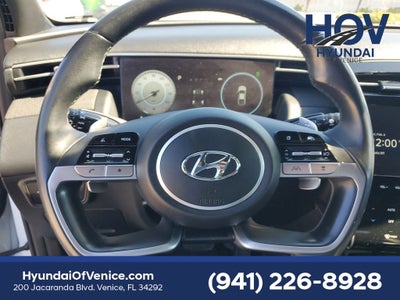 2022 Hyundai Santa Cruz Limited