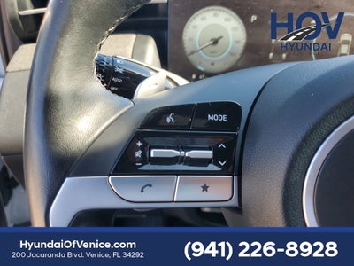 2022 Hyundai Santa Cruz Limited