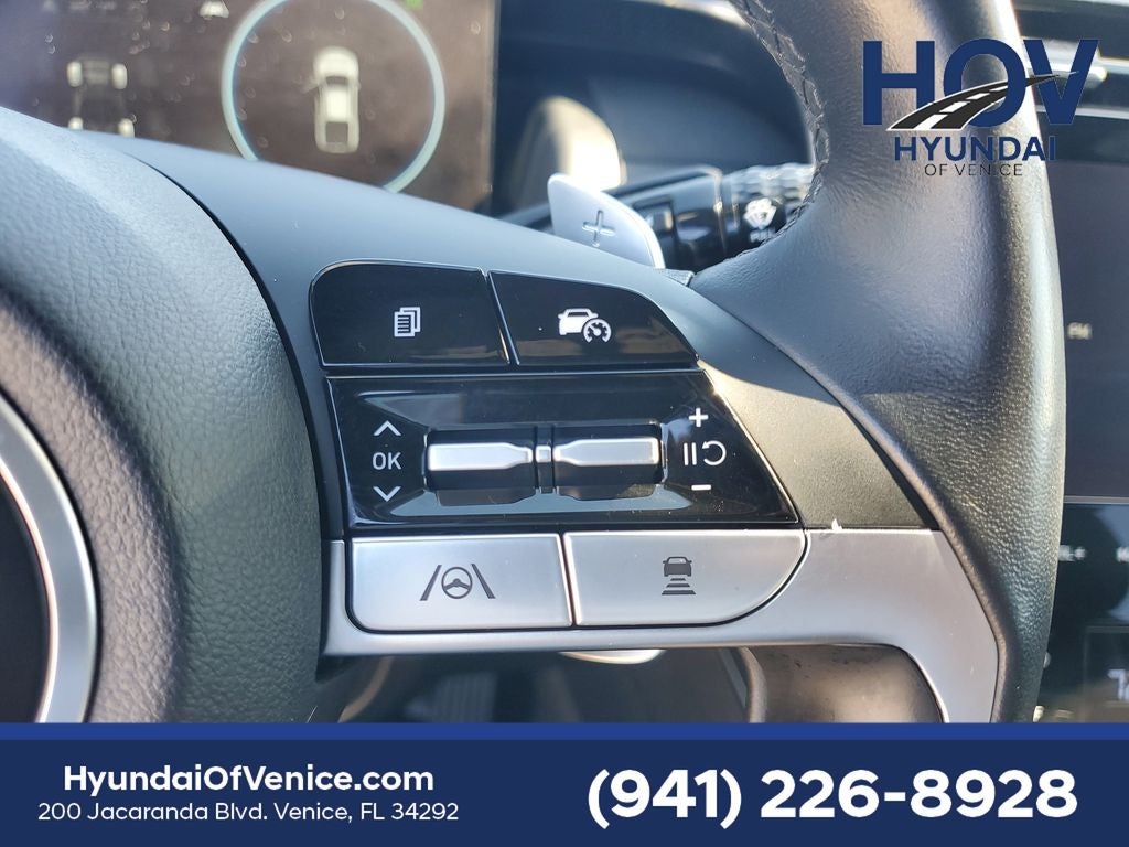 2022 Hyundai Santa Cruz Limited