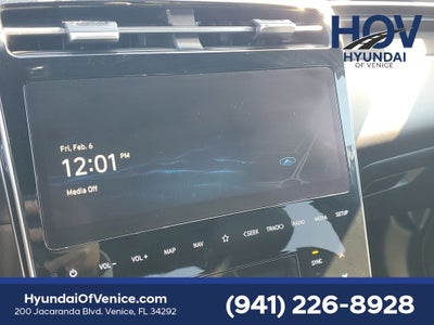 2022 Hyundai Santa Cruz Limited