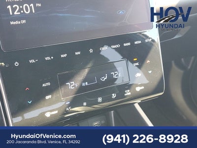 2022 Hyundai Santa Cruz Limited