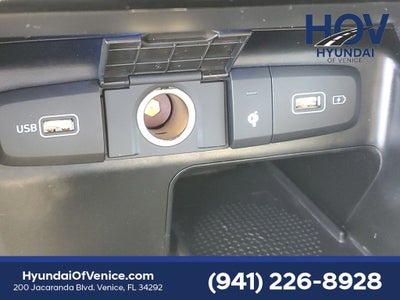 2022 Hyundai Santa Cruz Limited