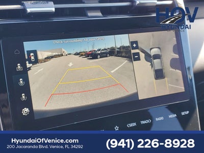 2022 Hyundai Santa Cruz Limited