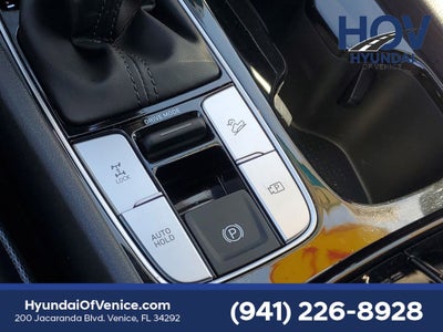 2022 Hyundai Santa Cruz Limited