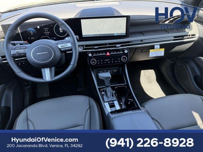 2025 Hyundai Santa Cruz Limited