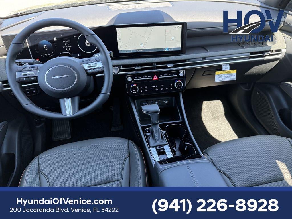 2025 Hyundai Santa Cruz Limited