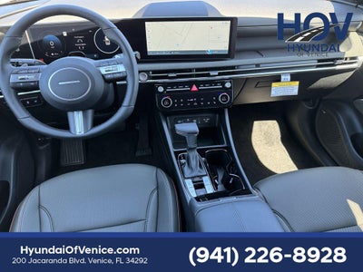 2025 Hyundai Santa Cruz Limited