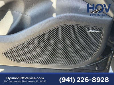 2025 Hyundai Santa Cruz Limited