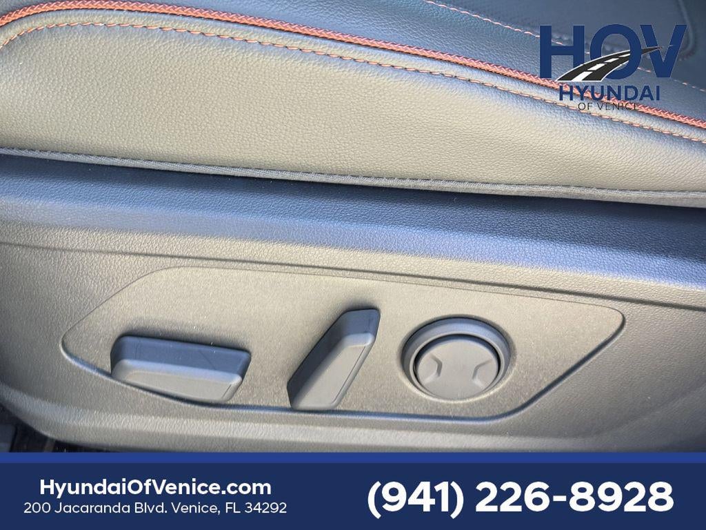 2025 Hyundai Santa Cruz Limited