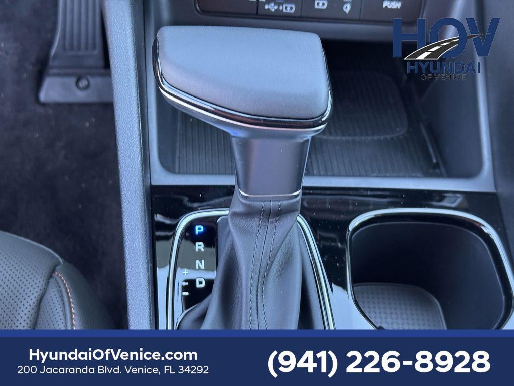 2025 Hyundai Santa Cruz Limited