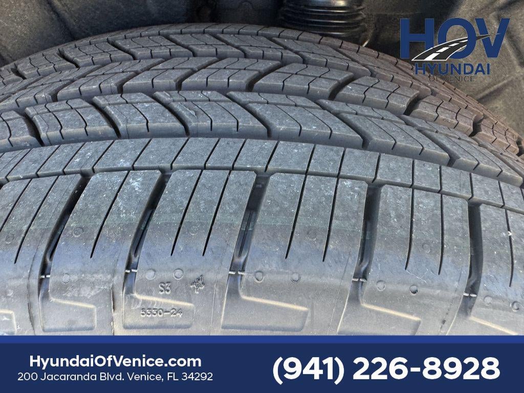 2025 Hyundai Santa Cruz Limited