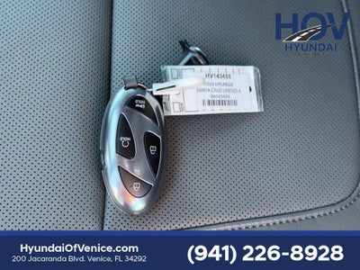 2025 Hyundai Santa Cruz Limited