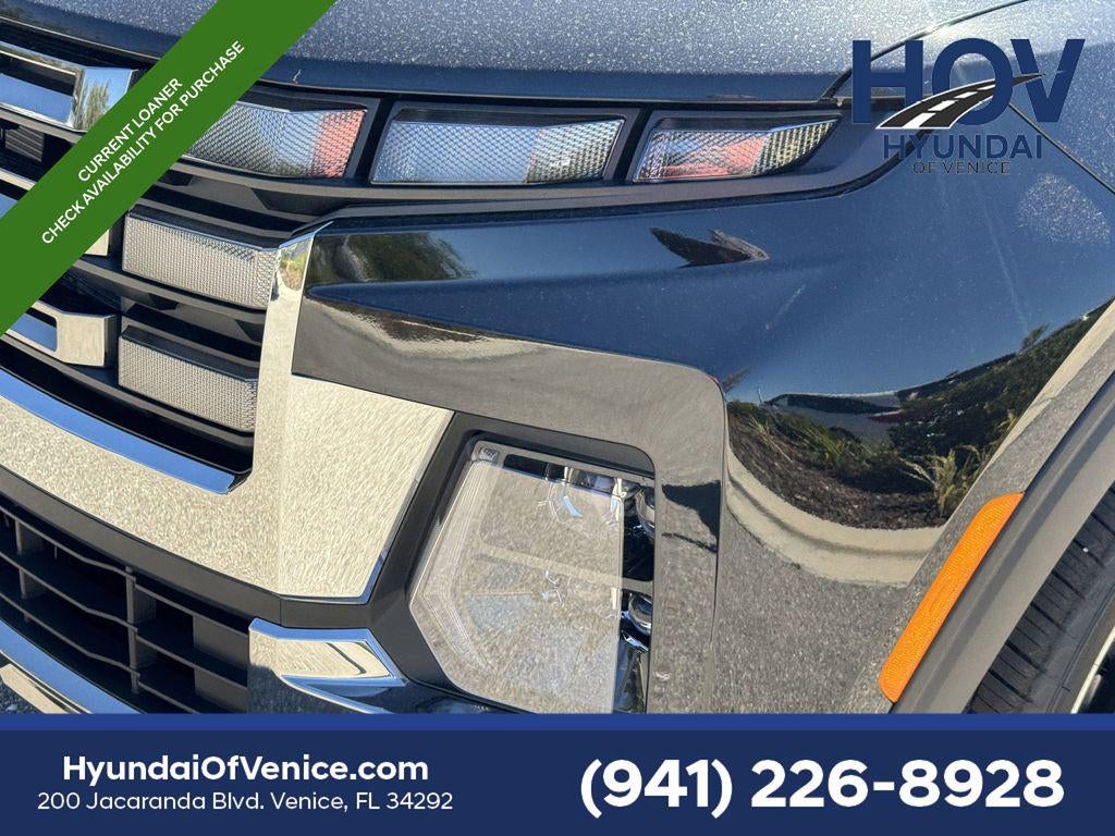 2025 Hyundai Santa Cruz Limited