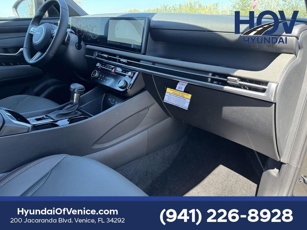 2025 Hyundai Santa Cruz Limited