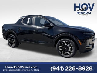 2025 Hyundai Santa Cruz Limited