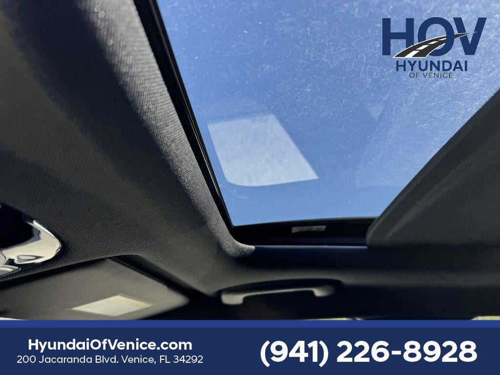 2025 Hyundai Santa Cruz Limited