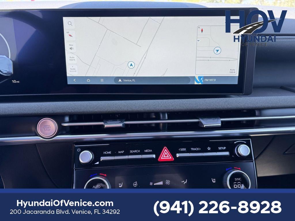 2025 Hyundai Santa Cruz Limited