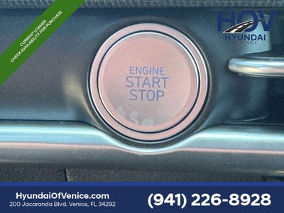 2025 Hyundai Santa Cruz Limited