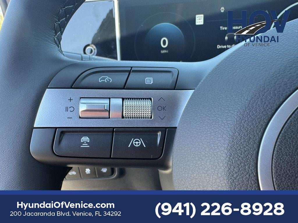 2025 Hyundai Santa Cruz Limited