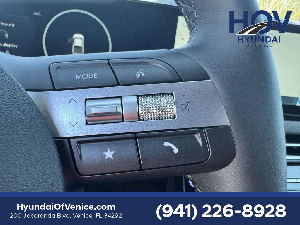 2025 Hyundai Santa Cruz Limited